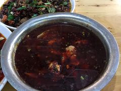 烧脑花-三哥田螺(北书院街店)