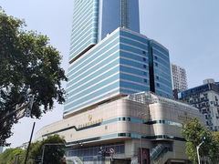 -南京金丝利喜来登酒店