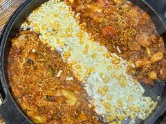 -高基五春川炒鸡排 韩国料理(威海总店)