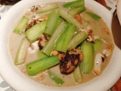 -十面欢腾·海鲜面·台式Bistro(长乐路店)
