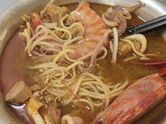 -铭辉沙嗲面(新街商业城店)