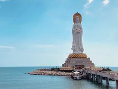 -三亚南山文化旅游区