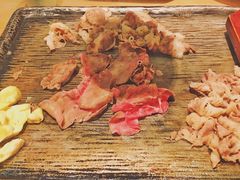 -犟牛家·榴莲烤肉(五棵松店)