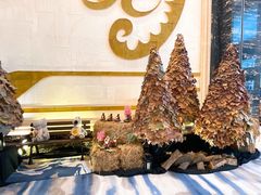 -Plush大堂酒廊(北京金融街威斯汀大酒店)