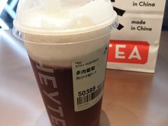 -喜茶(合肥中环城店)