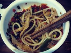 -津市刘聋子粉馆(林科大店)