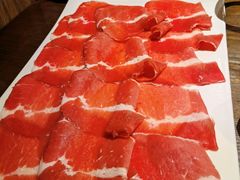 原切牛眼肉-呷哺呷哺(砂之船奥莱店)