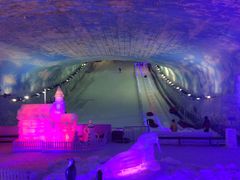 -世界之窗阿尔卑斯冰雪世界
