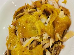 手撕盐焗鸡-围龙屋客家食府(福田店)