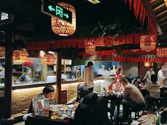 -南京大牌档(香港广场店)