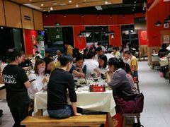 大堂-聚味瞿记·龙虾堂(天元店)