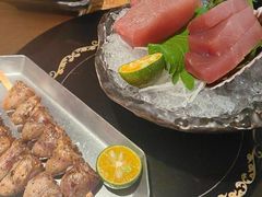 -沼津港精致料理·寿喜烧·烧鸟(青浦宝龙广场日料榜单店)