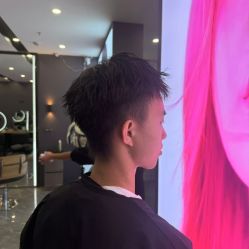 -藤野造型烫染·漂发