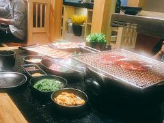 -九田家黑牛烤肉料理(太阳城店)