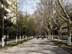 -西安石油大学(雁塔校区)