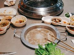 -黑金·寻焰自助百汇·烤肉·火锅(中街店)