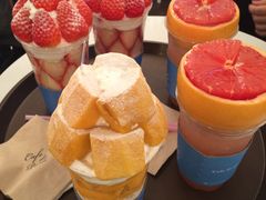 -Cafe de Paris(林荫路店)