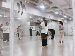 -HI dance 舞室