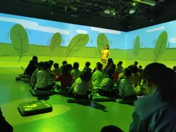 -小鸡哆哆故事屋·儿童乐园(嘉里城店)