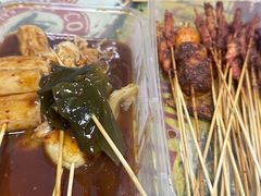 -小朱麻辣串(益民街店)