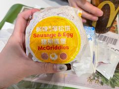 -麦当劳(宝山大厦店)