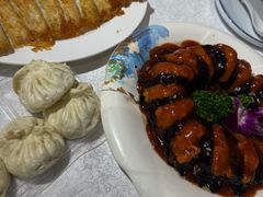-大眼锅贴水饺(河东店)