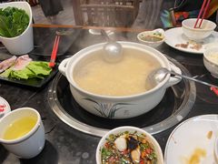 -禧鳳記·猪肚鸡火锅(玖洲道店)