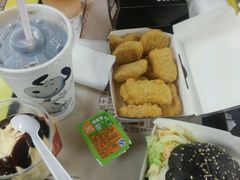 -麦当劳(湛江大厦店)