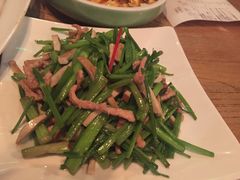 马家沟水芹菜-热度餐厅(老佛爷店)