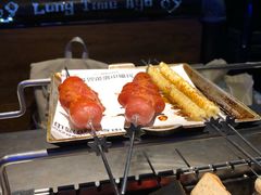 -很久以前羊肉串(打浦路店)