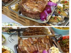 -陈记农家挂炉烤肉(雁南一路店)