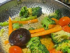 黄油焗烤有机蔬菜-卢布里西餐厅(总店)