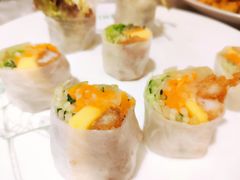 芒果鱼柳米纸卷-美奈小馆·越南料理(福田星河COCO Park店)