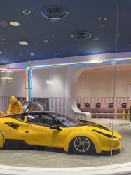 -奈尔宝家庭中心·亲子餐厅(北京东坝万达店)