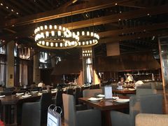 大堂-光谷希尔顿酒店-厨意意大利餐厅(鸿雁路店)