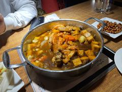 -焖锅部落(容城店)