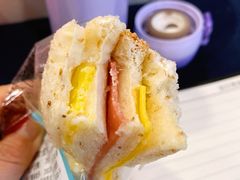 全麦三明治-罗莎蛋糕Rosa bread(蔡锷北店)