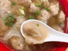 -张阿三馄饨店