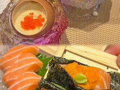 -世香全厨•日料·铁板烧(金桥店)