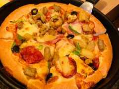 -必胜客(城西银泰店)