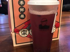 -LELECHA乐乐茶(上海五角场万达广场店)