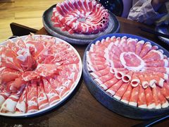 -快乐小羊火锅(河西王府井店)
