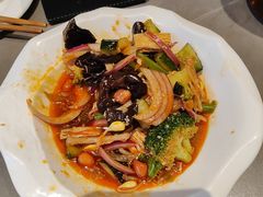 -陈熹公民族美食文化餐厅·清真(中华广场店)