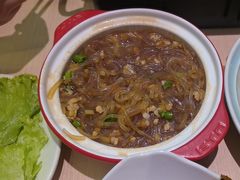 -吕氏疙瘩汤·海鲜新鲁菜(凯德mall新都心店)
