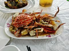 -众味海鲜大排档·活海鲜·潮汕味(南澳店)