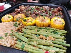牛仔骨铜炉-苏浙徽·江南荟·本味融合菜(相城方圆里店)