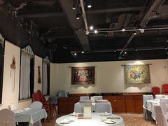 大堂-巴扎美食·新疆菜·西域歌舞表演餐厅(新疆大厦店)