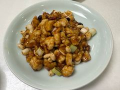 宫爆鸡丁-郭林家常菜烤鸭(曙光西路店)