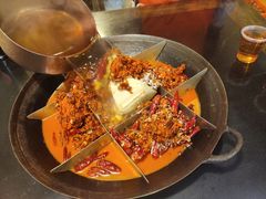 -彭三老火锅(枣子岚垭正街店)