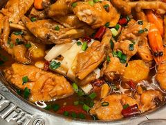 -胖哥俩肉蟹煲(河北勒泰购物中心店)